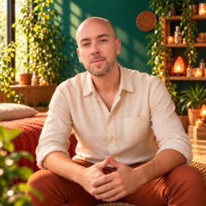 Guillaume Poret, coach de vie holistique et magnétiseur à Castelnau-le-Lez